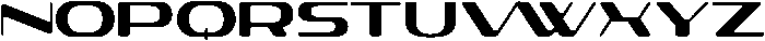 Batch Circular otf (400) Font LOWERCASE