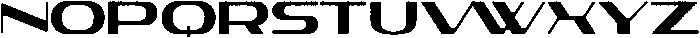 Batch Rounded Brush otf (400) Font UPPERCASE