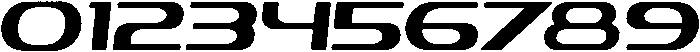 Batch Rounded Rough Italic otf (400) Font OTHER CHARS