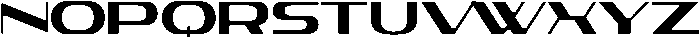 Batch Rounded otf (400) Font LOWERCASE