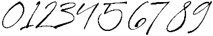 Bathari Script Regular otf (400) Font OTHER CHARS