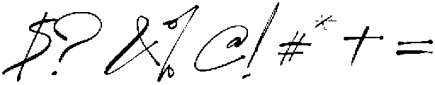 Bathari Script Regular otf (400) Font OTHER CHARS