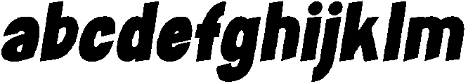 Bathoris otf (400) FONT