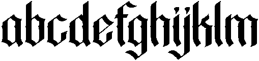 Bathory-Regular otf (400) FONT