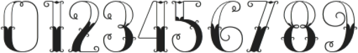 Batick Black Carving Regular otf (900) Font OTHER CHARS