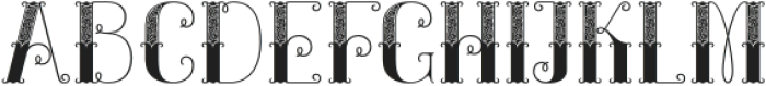 Batick Black Carving Regular otf (900) Font LOWERCASE