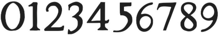 Batisde Serif otf (400) Font OTHER CHARS