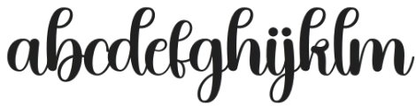 Batnight Regular otf (400) FONT
