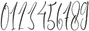 Batosai otf (400) Font OTHER CHARS
