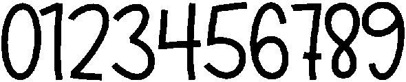 Battalion otf (400) Font OTHER CHARS