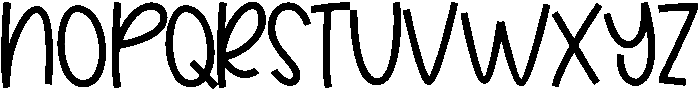 Battalion otf (400) Font UPPERCASE