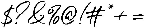 Battasy otf (400) Font OTHER CHARS