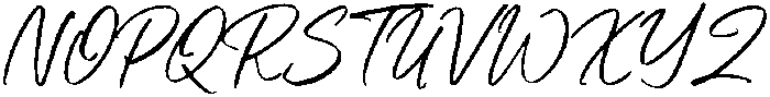 Battasy otf (400) Font UPPERCASE