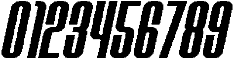 Battdoor Italic otf (400) Font OTHER CHARS