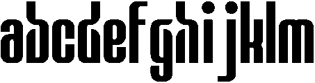Battdoor otf (400) FONT