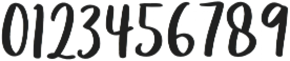 Battikaja Regular otf (400) Font OTHER CHARS