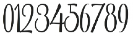 Battista otf (400) Font OTHER CHARS