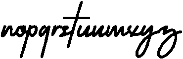 Battistina otf (400) Font LOWERCASE