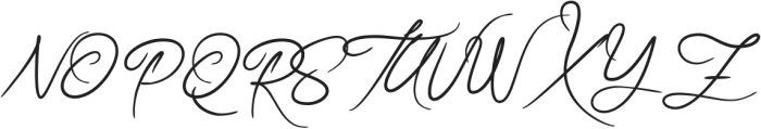 Batton Rettan Bold Italic ttf (700) Font UPPERCASE