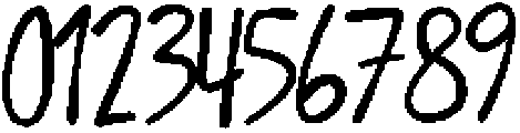 BattyChips otf (400) Font OTHER CHARS