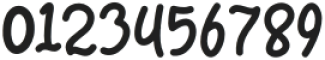 Bawesra Font Regular otf (400) Font OTHER CHARS