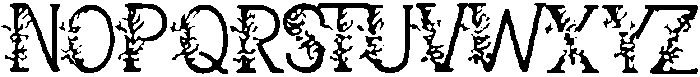 Baxawi ttf (400) Font UPPERCASE