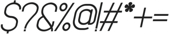 Baxley Bold Italic ttf (700) Font OTHER CHARS