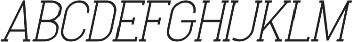 Baxley Semi Bold Italic ttf (600) Font UPPERCASE