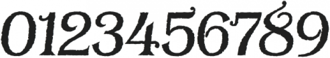 BayTavernSPlain-Italic otf (400) Font OTHER CHARS