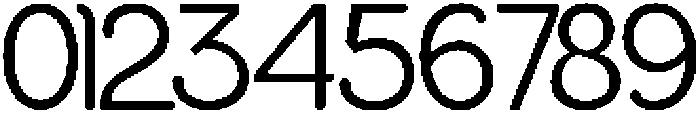 Bayakub Regular otf (400) Font OTHER CHARS