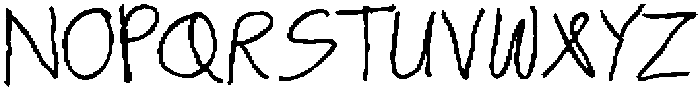 Baycat otf (400) Font UPPERCASE