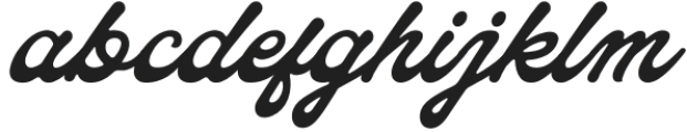 Bayfield Script otf (400) FONT