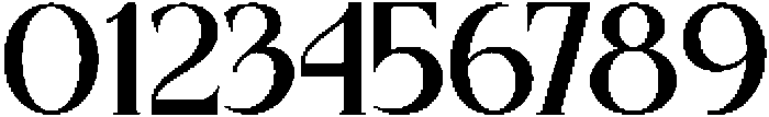 Baylish Regular otf (400) Font OTHER CHARS