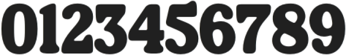 Bayones-Regular otf (400) Font OTHER CHARS