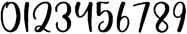 Bayside Regular otf (400) Font OTHER CHARS