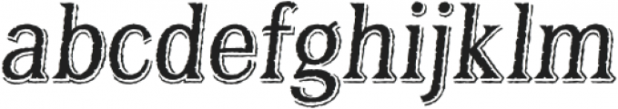 Bayside Tavern Light Italic otf (300) Font LOWERCASE