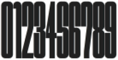 Bayside Ultra Condensed otf (900) Font OTHER CHARS