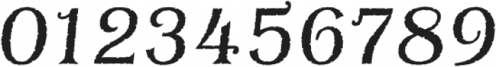 BaysideTavernFillX-Italic otf (400) Font OTHER CHARS