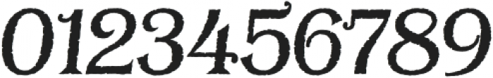 BaysideTavernSPlain-Italic otf (400) Font OTHER CHARS