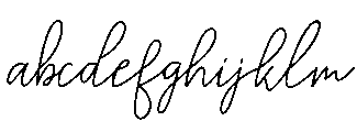 barista script otf (400) FONT