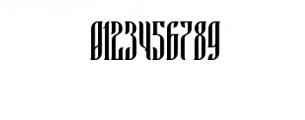 Balalaika.otf Font OTHER CHARS