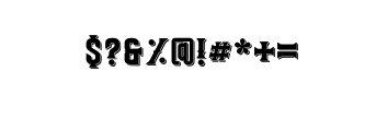 Barletta - Vintage Serif Font Font OTHER CHARS