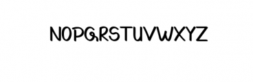 Barrets Font UPPERCASE