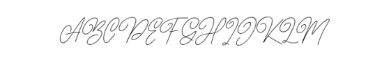 Batters Alt.ttf Font UPPERCASE