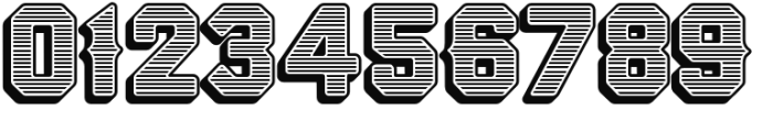 Bankster Complete Font OTHER CHARS