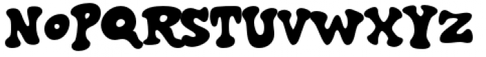 Barnaby Font LOWERCASE