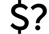 BALLAD - Stylish Sans Serif Font 1 Font OTHER CHARS