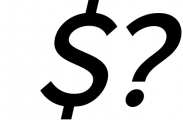 BALLAD - Stylish Sans Serif Font Font OTHER CHARS