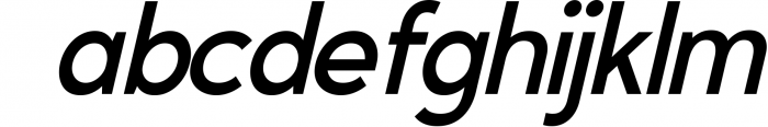 BALLAD - Stylish Sans Serif Font Font LOWERCASE