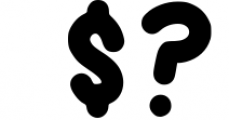 BAMF - A Crazy Font! Font OTHER CHARS